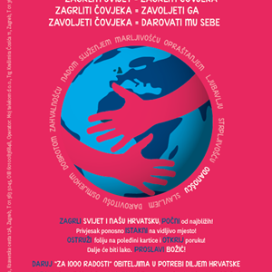 Predstavljen program Hrvatskog Caritasa "Za 1000 radosti"